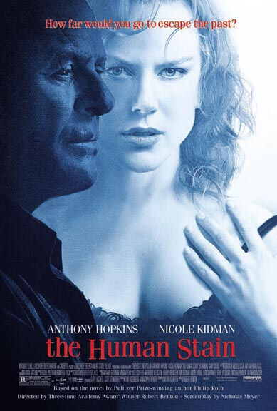 Cover van Human Stain, The